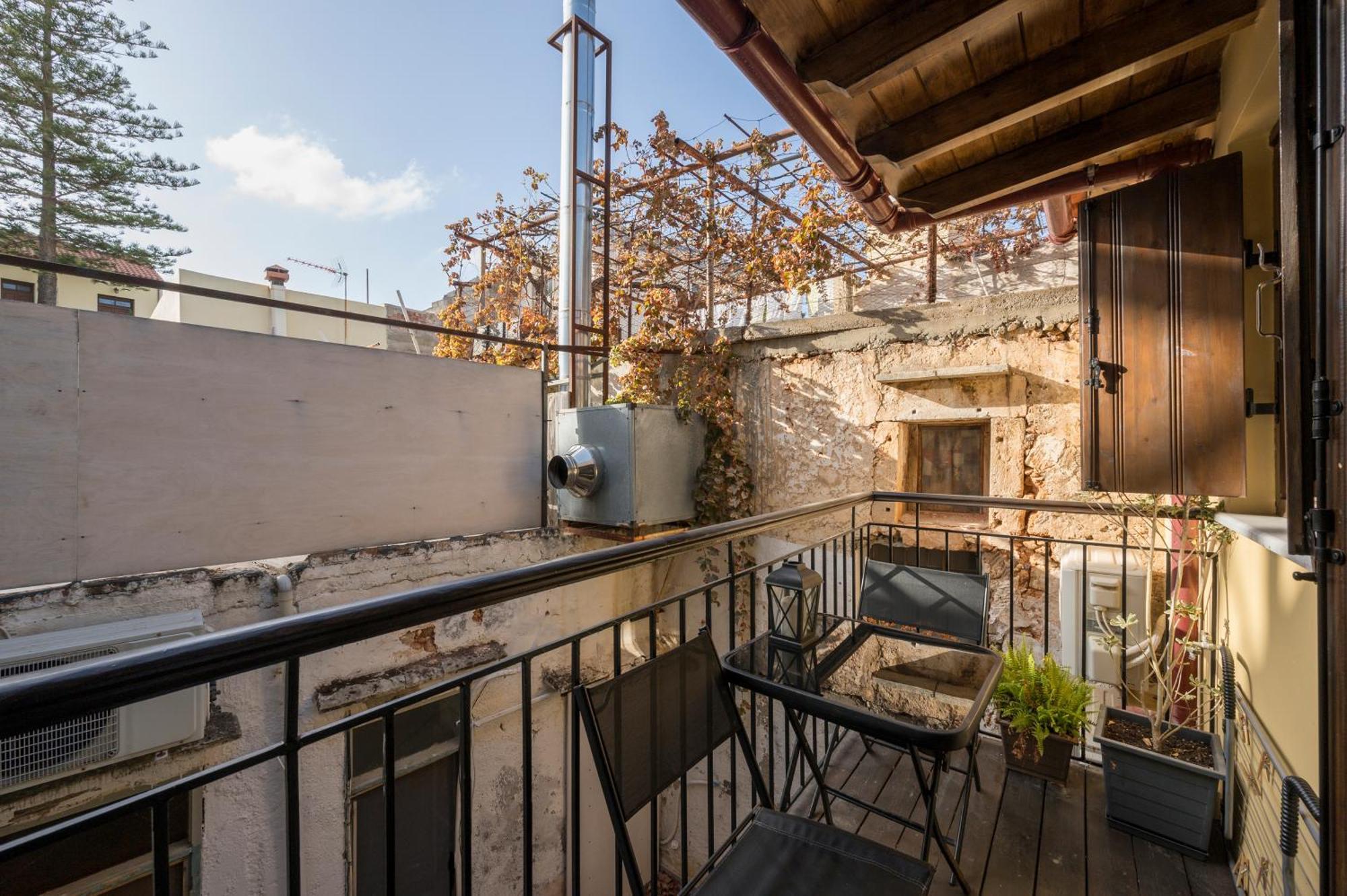 Mariviky design apartment La Canea Exterior foto