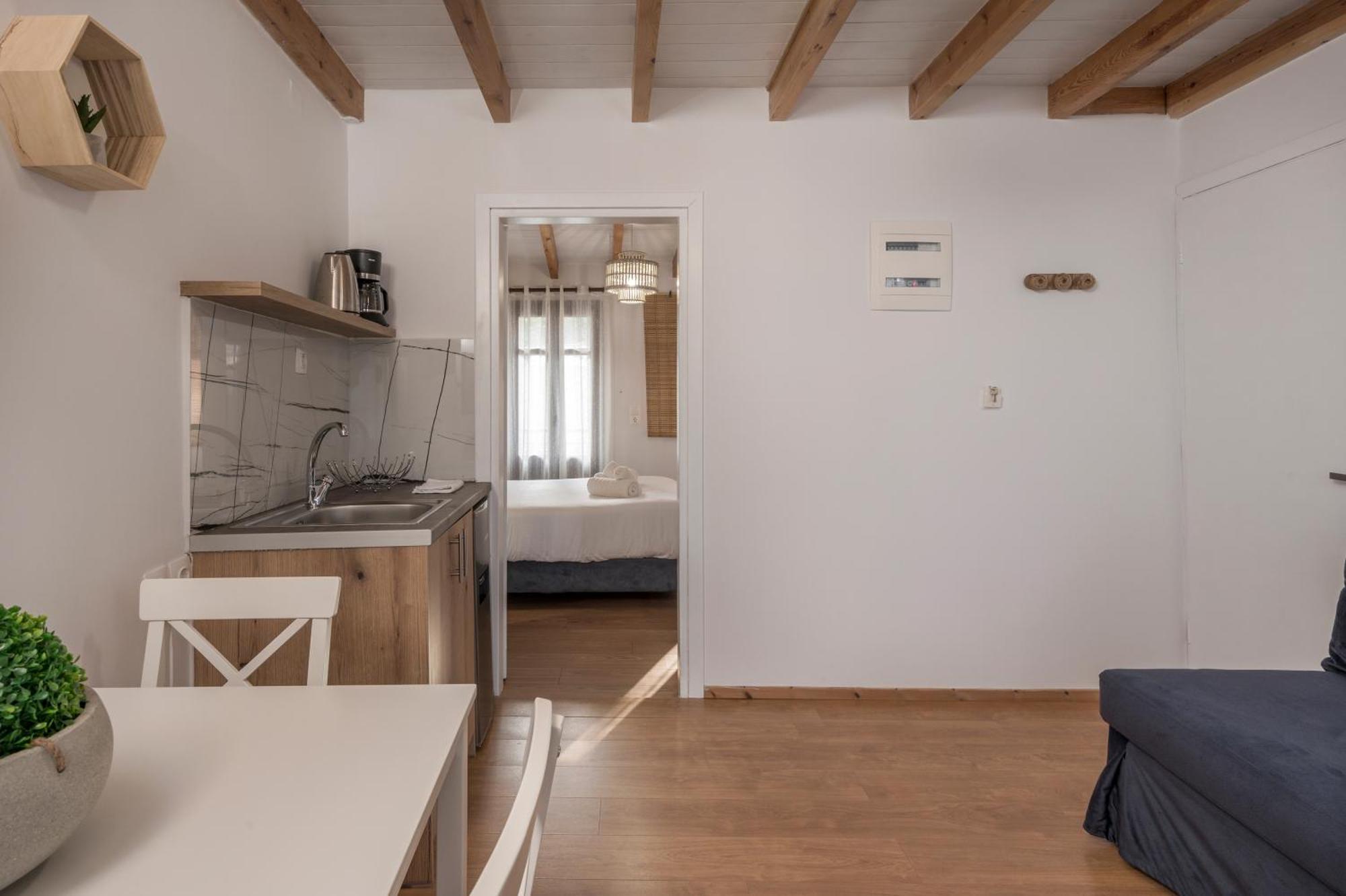 Mariviky design apartment La Canea Exterior foto
