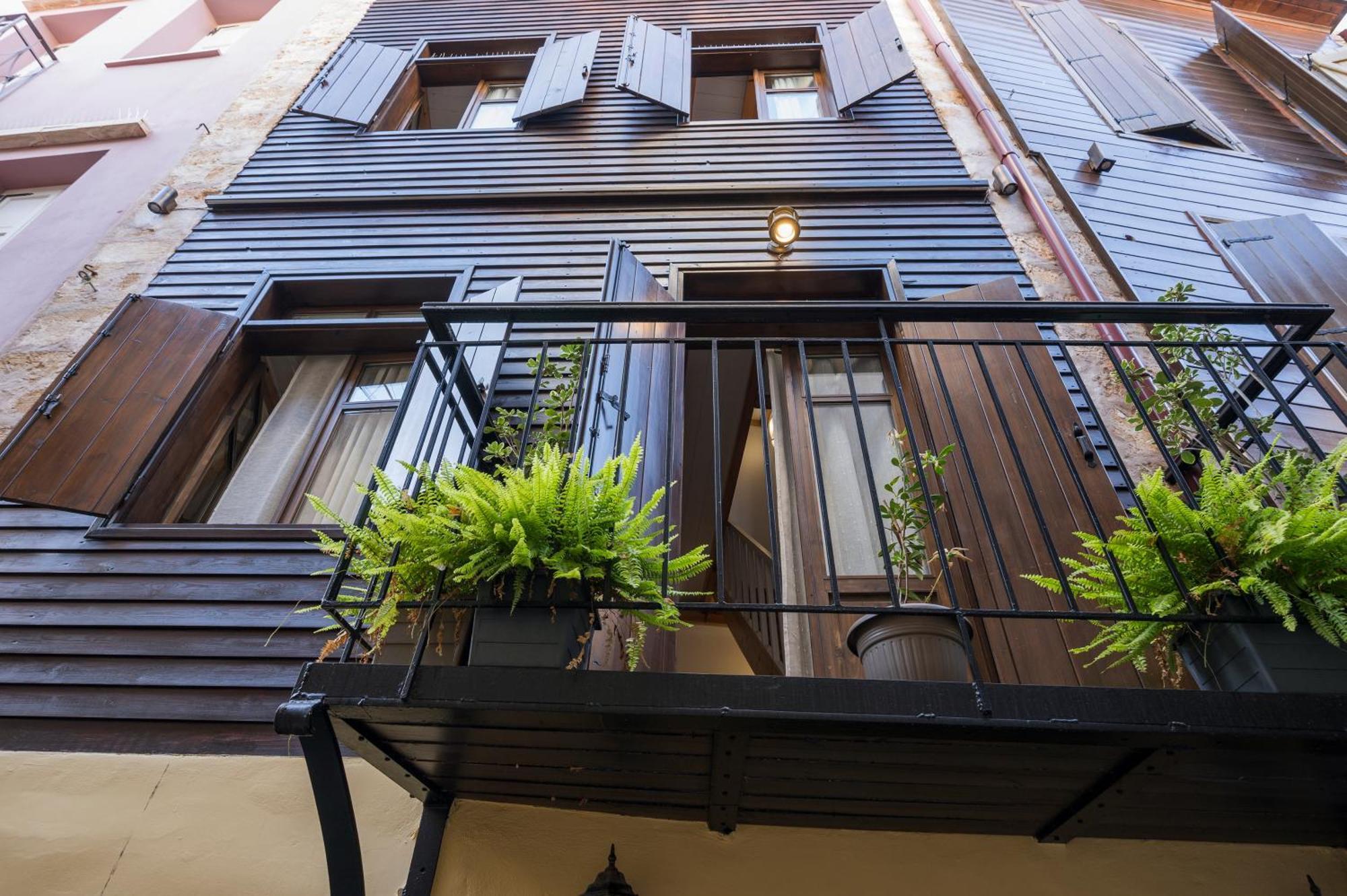 Mariviky design apartment La Canea Exterior foto