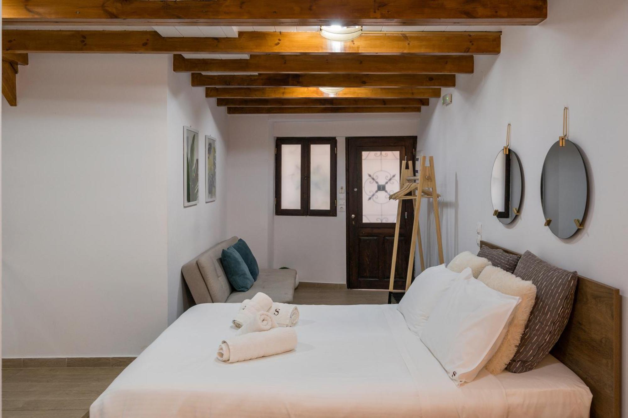 Mariviky design apartment La Canea Exterior foto