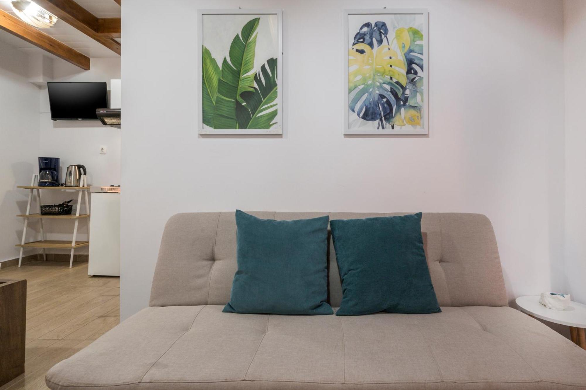 Mariviky design apartment La Canea Exterior foto