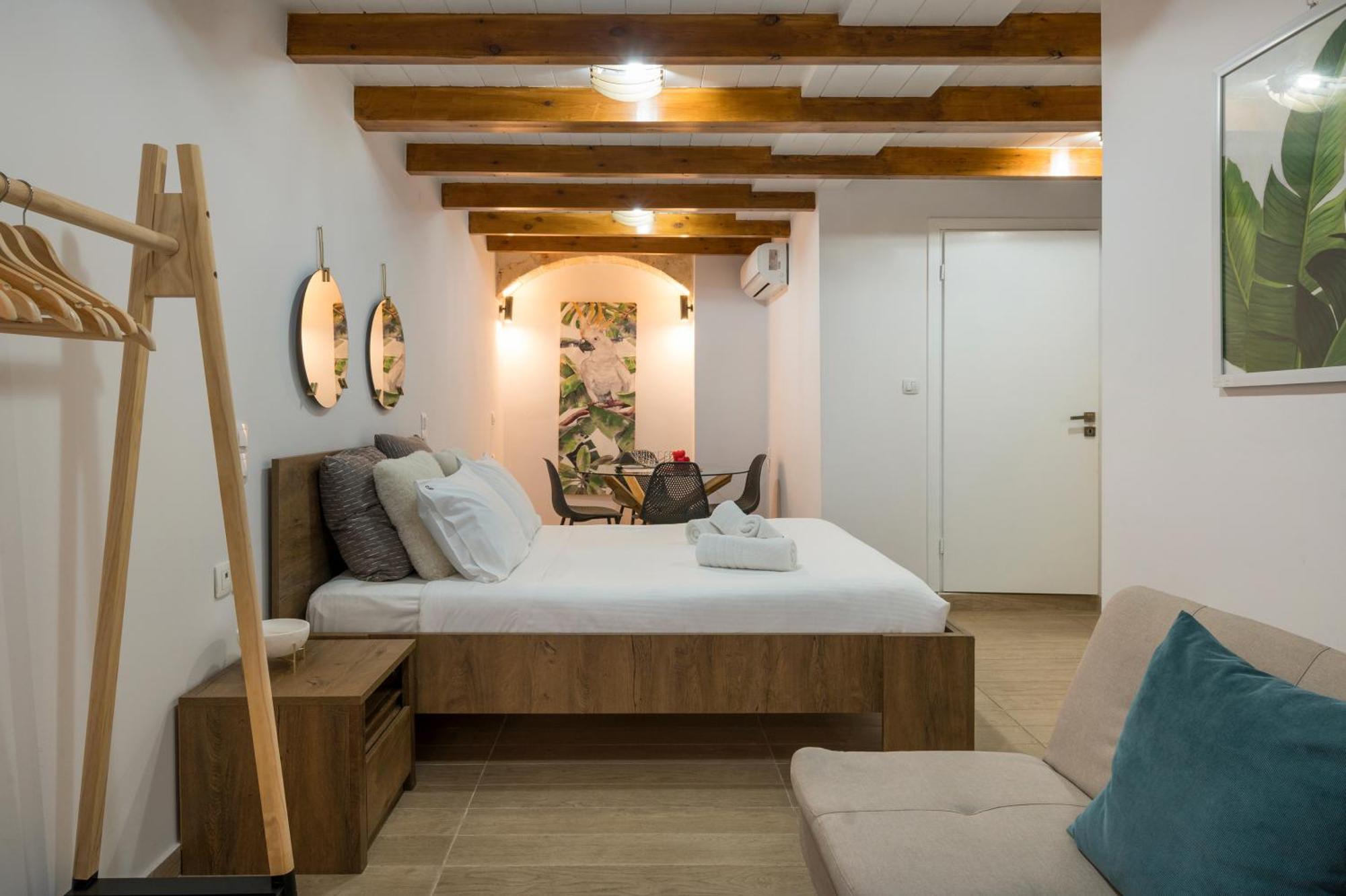 Mariviky design apartment La Canea Exterior foto