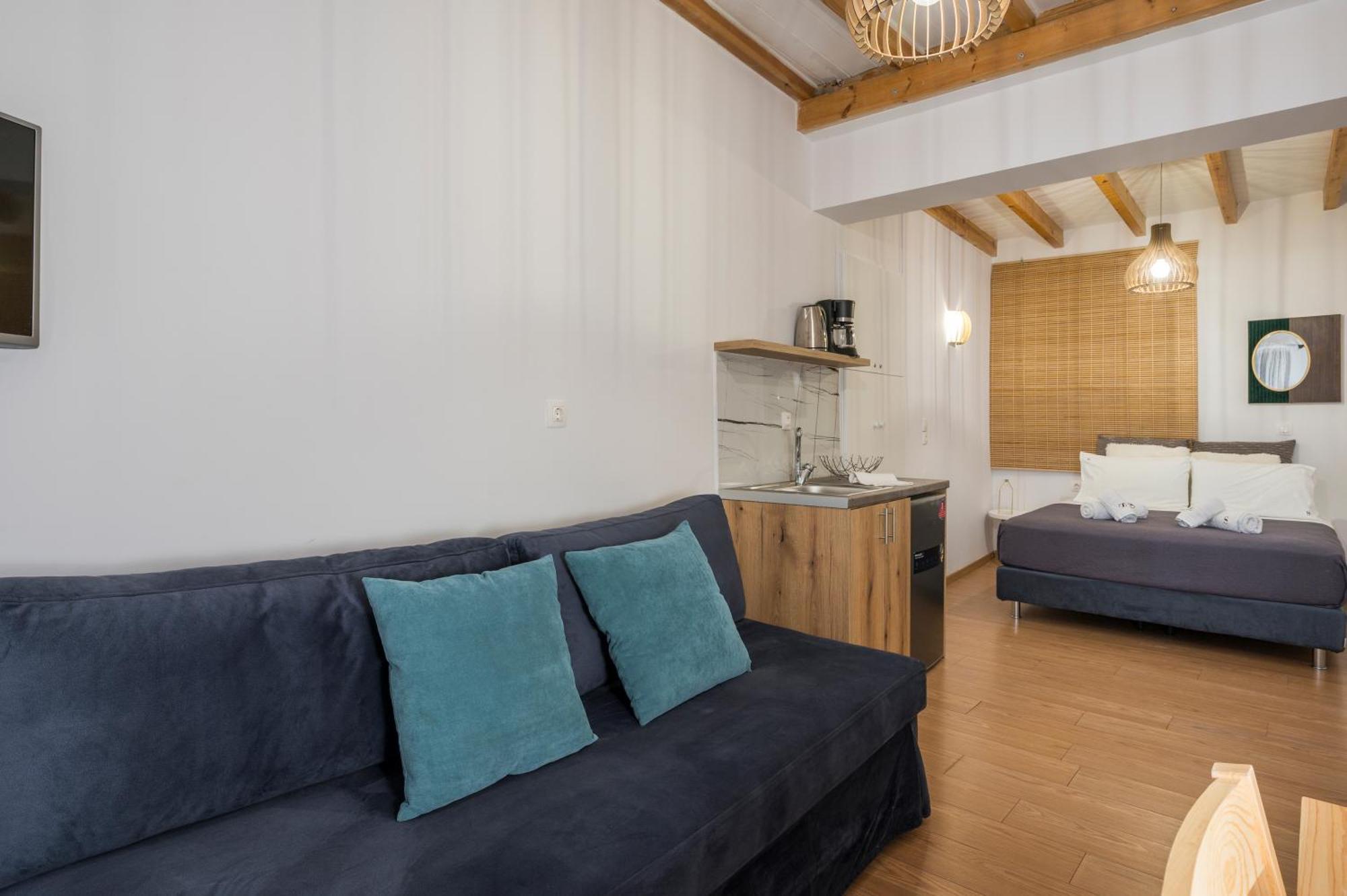 Mariviky design apartment La Canea Exterior foto