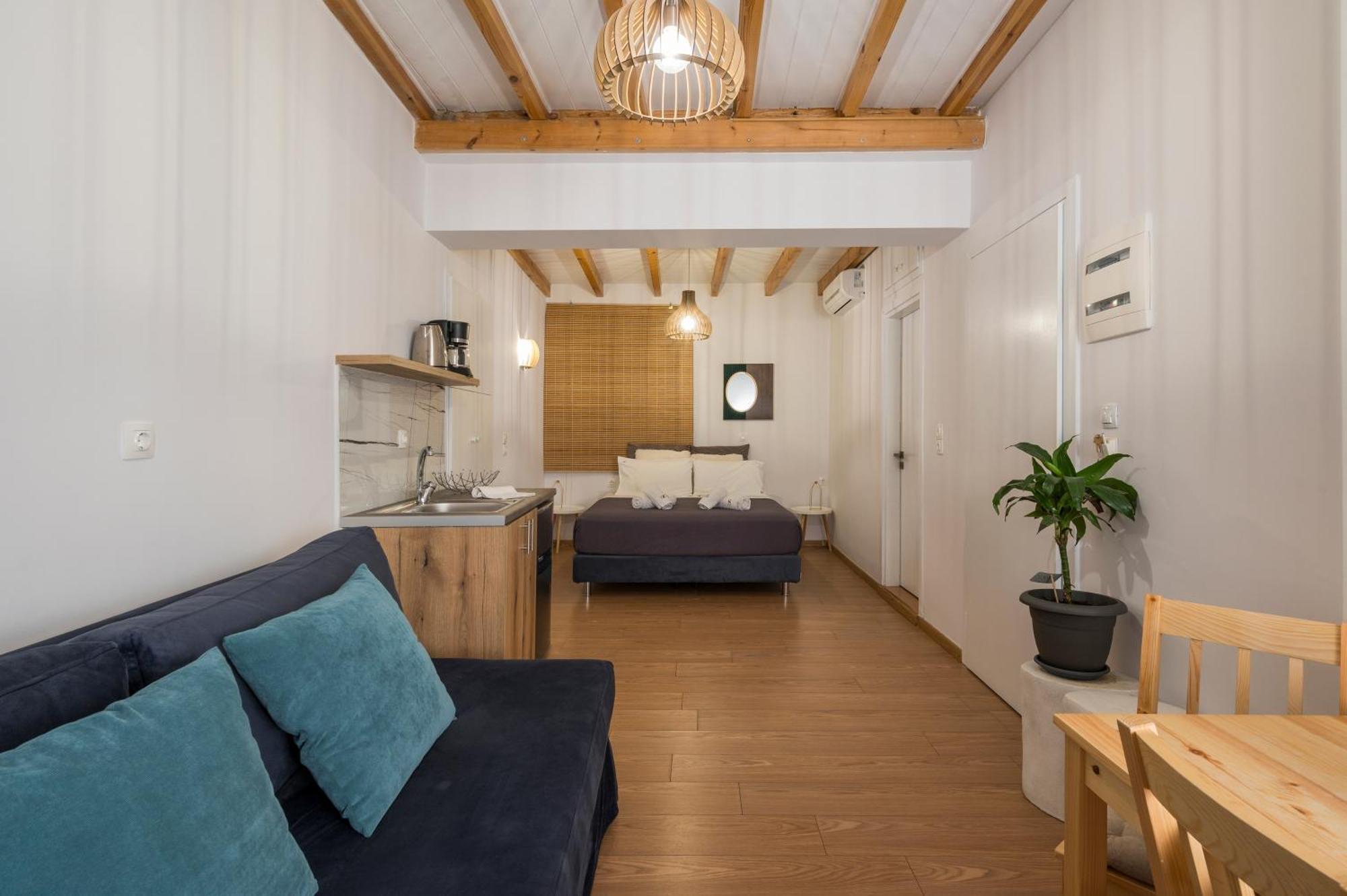 Mariviky design apartment La Canea Exterior foto