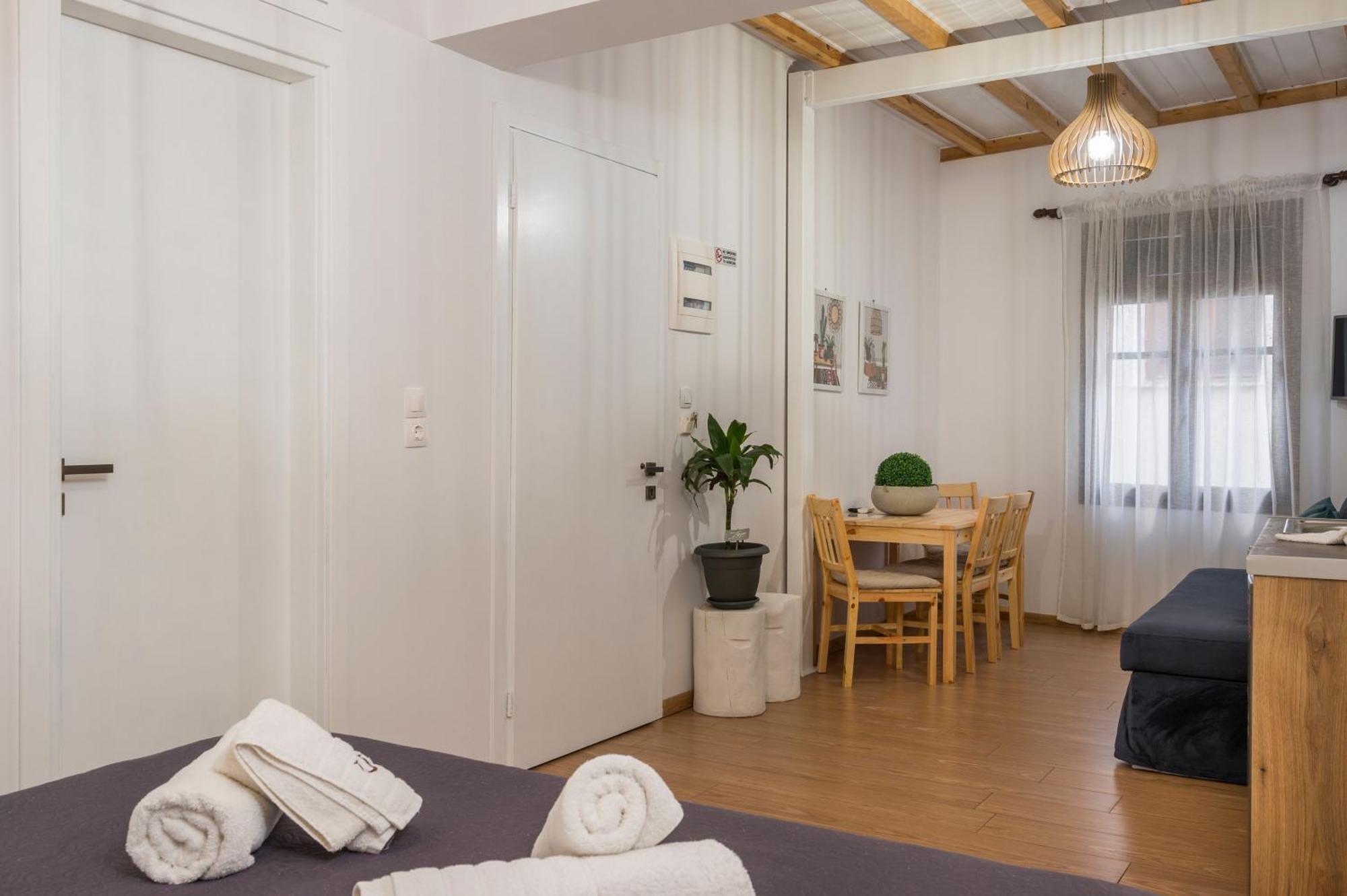 Mariviky design apartment La Canea Exterior foto